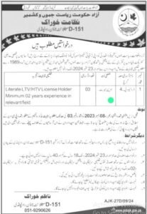 Food Authority Jobs 2024 Apply Online